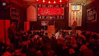 ابيات نعي للسيدة زينب ع 
