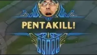 Trizlow - Rengar OneShot - Udyr Penta Kill - Funny Moments S9 | League of Legends
