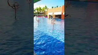 Barcel&oacute; Maya Beach - M&eacute;xico 🇲🇽 #rivieramaya #playadelcarmenmexico #barcelomaya #trending #travel