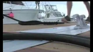 Teneryfa - marina w San Miguel
