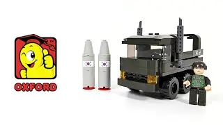 Oxford Military Truck |  Speed Build