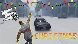 Grand Theft Auto V Christmas Special!