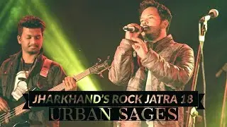 Urban Sages | Yaad (Original) | Jharkhand's Rock Jatra 18 Ranchi