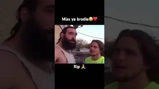 😆😄 #wwe #aew #funny #meme #memes #wrestling #viral #ytshorts #brodielee #hilarious