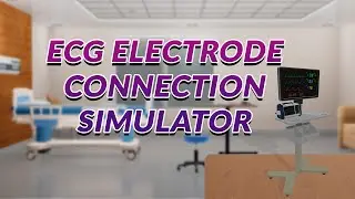 How to Place a 5 Electrode ECG - VR Simulations for Cardiac Care