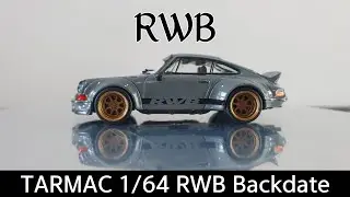 RWB Tarmac Works 1/64 Scale