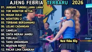 JANGAN TUNGGU LAMA LAMA - Ajeng Febria Ft Brodin - TOR MONITOR KETUA - OM NIRWANA TERBARU 2025