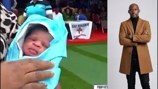 ZION BABY.!!  Lady gave birth to a baby in Zion Ground 