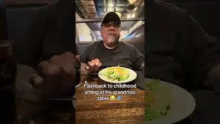 Old fashion manners never die 😂 #trending #foryou #tiktok #mukbang #viral #hottrending