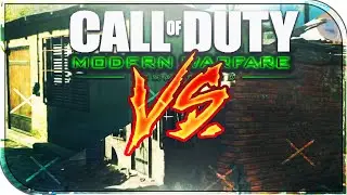 *FIRST LOOK* AT MODERN WARFARE REMASTERED MAPS! 2007 Maps VS. 2016 Maps! COD 4 REMASTERED GRAPHICS!