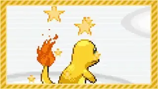 LIVE Shiny Charmander in Fire Red after 17,686 Total Seen! + Evolutions | Pokemon Fire Red