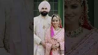 navjot singh sidhu son marriage pics #navjotsinghsidhu #navjotsidhu #marriage
