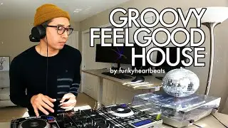 Groovy Feelgood Funky Disco House music Mix 47