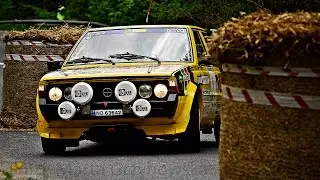 Replika FSO Polonez 2000 | Wyścig górski Nawra 04.05.2014