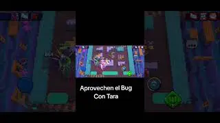 Y siguen saliendo m&aacute;s #parati #brawlstars #supercell #bug #tara #nuevobug #shorts