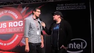 ASM14: Semmler haastattelussa
