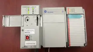 CompactLogix 5370 1769-L30ER-NSE How To Clear Fault and Restore Run Mode