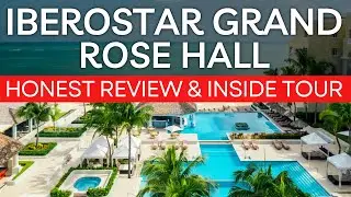 Отель Iberostar Grand Rose Hall Jamaica, работающий по системе «все включено» | (Честный отзыв и ...