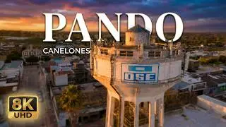 Pando, Canelones  8K