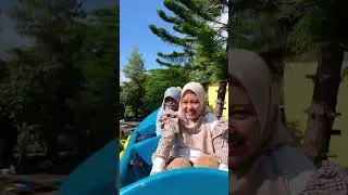 RASAKAN SENSASI NAIK ULAR COASTER WAHANA BATU WBL