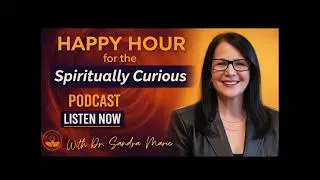 The Woman Behind the Mic | Dr. Sandra Marie Interviewed