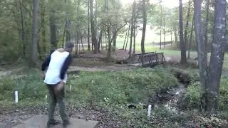 Frolf - Knob Hill Park - October 1, 2017 (Jacob - 6) 