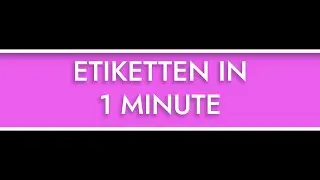 Individuelle Etiketten in 1 Minute erstellen | LabelGo Label Configurator