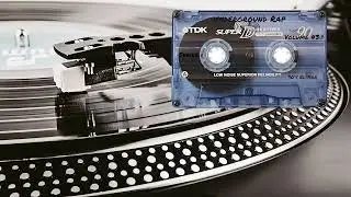 Underground Rap Series I (90's Edition) (Volume #3)