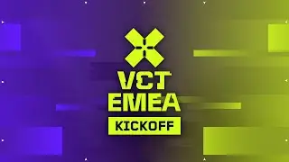 [FR] KC vs FUT & PCf vs ULF | VCT EMEA 2026 KICKOFF | W3D1
