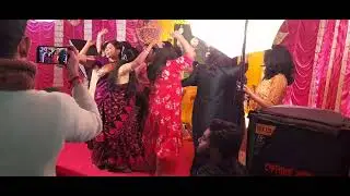 Purnita r biye, Sangeet, part 10, Krishnagar Nadia. 