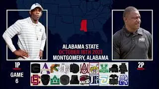 Jackson State University Fall Football 2021 Schedule