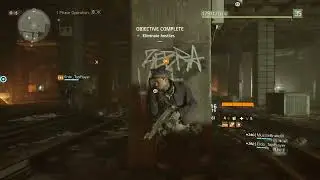 Underground Challenging with Erdo and Muzzle / The Division 1 / 2025-08-30