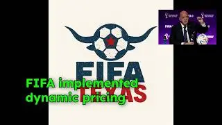 FIFA Texas Episode #8 - Ticket Sale