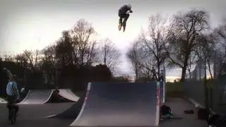 Scott Hamlin Insane Height