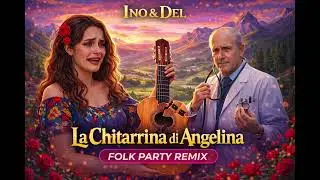 Ino&Del &ndash; La Chitarrina di Angelina (Folk Party Remix)