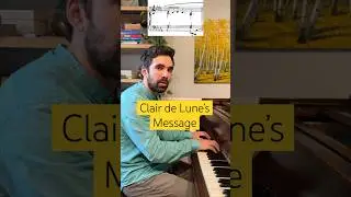 Why does Debussy&rsquo;s Clair de Lune really speak to us? #piano #music #debussy #classicalmusic