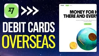 How to Use Wise Debit Cards Overseas (2024) - All Countries