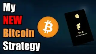 🔴 I Have Changed My Bitcoin Strategy [2020 Update] | Fold Bitcoin Rewards Card Review