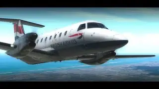 Carenado Embraer 120 for P3D and FSX Review