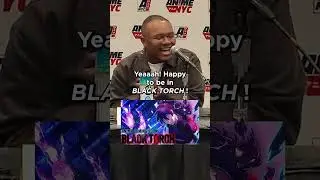 BLACK TORCH's MC 🥹