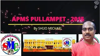 AP MODEL SCHOOL PULLAMPET-2015