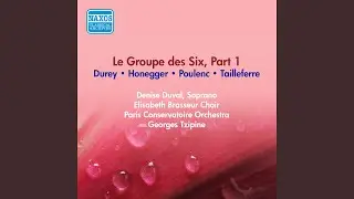Amphion: Prelude, Fugue and Postlude