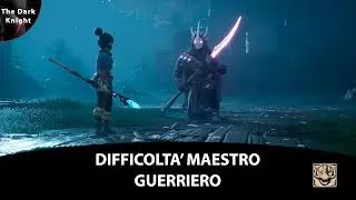 Kena Bridge of Spirits: Difficolt&agrave; Maestro - Guerriero (Master Difficulty - Warrior)