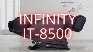 🛋️ INFINITY IT-8500 Massage Chair (BEST DEALS AVAILABLE NOW!)
