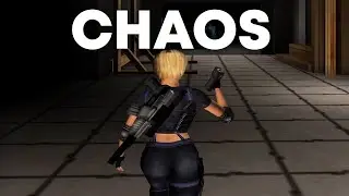 From Stealth to Chaos | Rogue Ops PS2