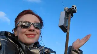 New year special Ravenstruther vlog - incredible ambience in the stunning countryside! 🎊🔊🎉🤩
