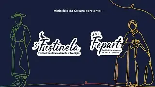 3º Festinela - Festival Sentinela de Arte e Tradição - ARENA 1