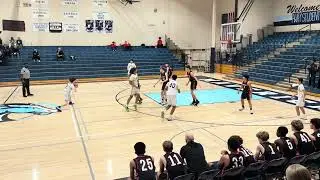 Meadowdale Frosh Vs Mountlake Terrace ‘26