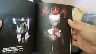 Monark Limited Edition BOX 罪恶王权 限量典藏版BOX [Nintendo Switch] / Kamitsubaki Collaboration Album UNBOX
