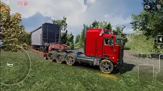 New Truck added KENWORKS K-1Truck Simulator Big Rigs